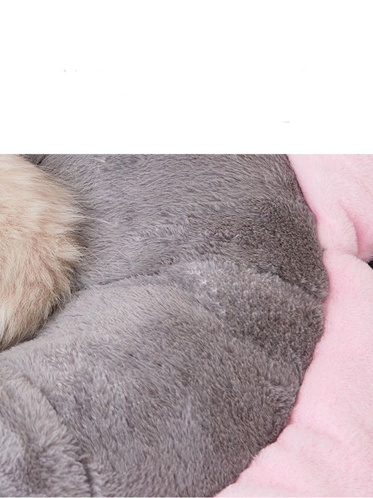 Removable and washable pet nest
