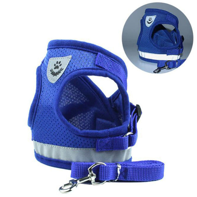No-Pull-Dog-Harness-with-Reflective-Strips-for-Safety
