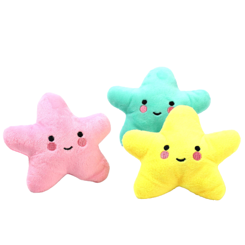 Star Plush toy