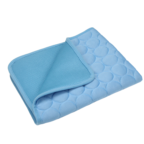 Silk Cooling Pet Mat