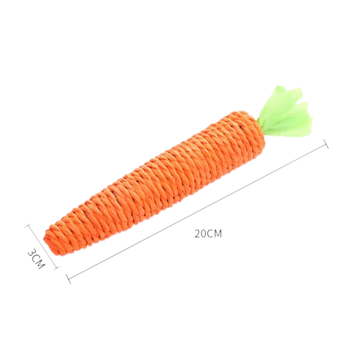 Scratchie Carrot