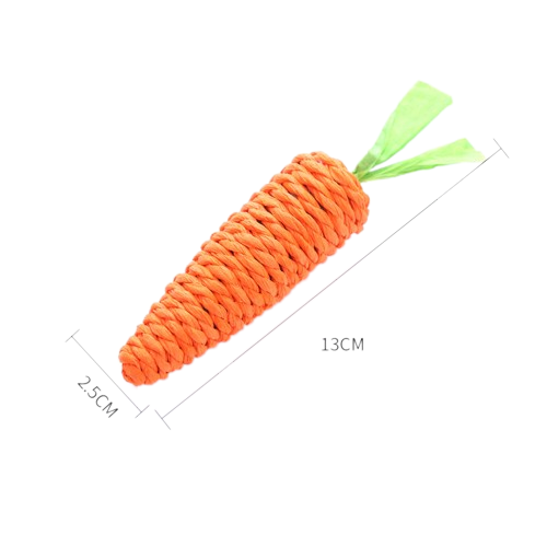 Scratchie Carrot