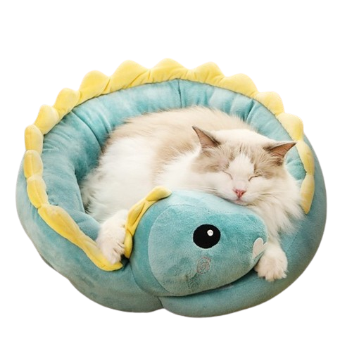 nessie scottish pet bed 