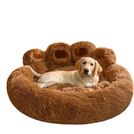 Bear Paw Pet Bed