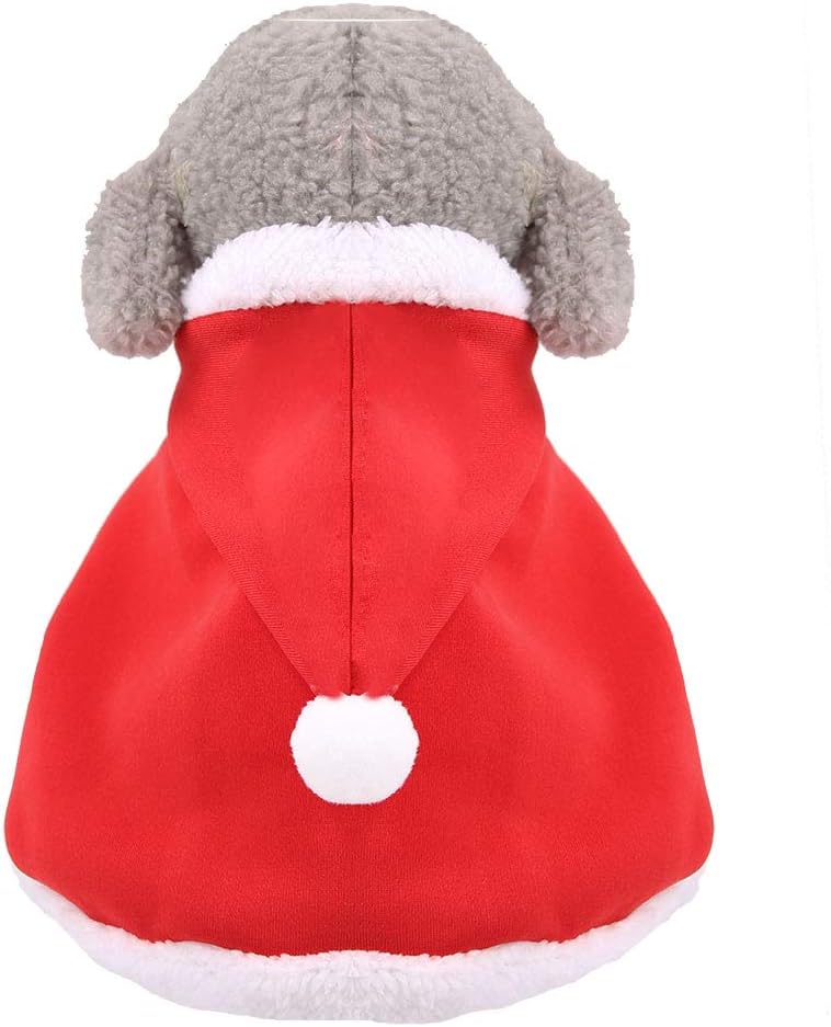 Festive Santa Cape