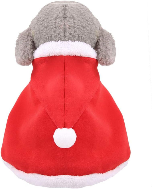 Festive Santa Cape