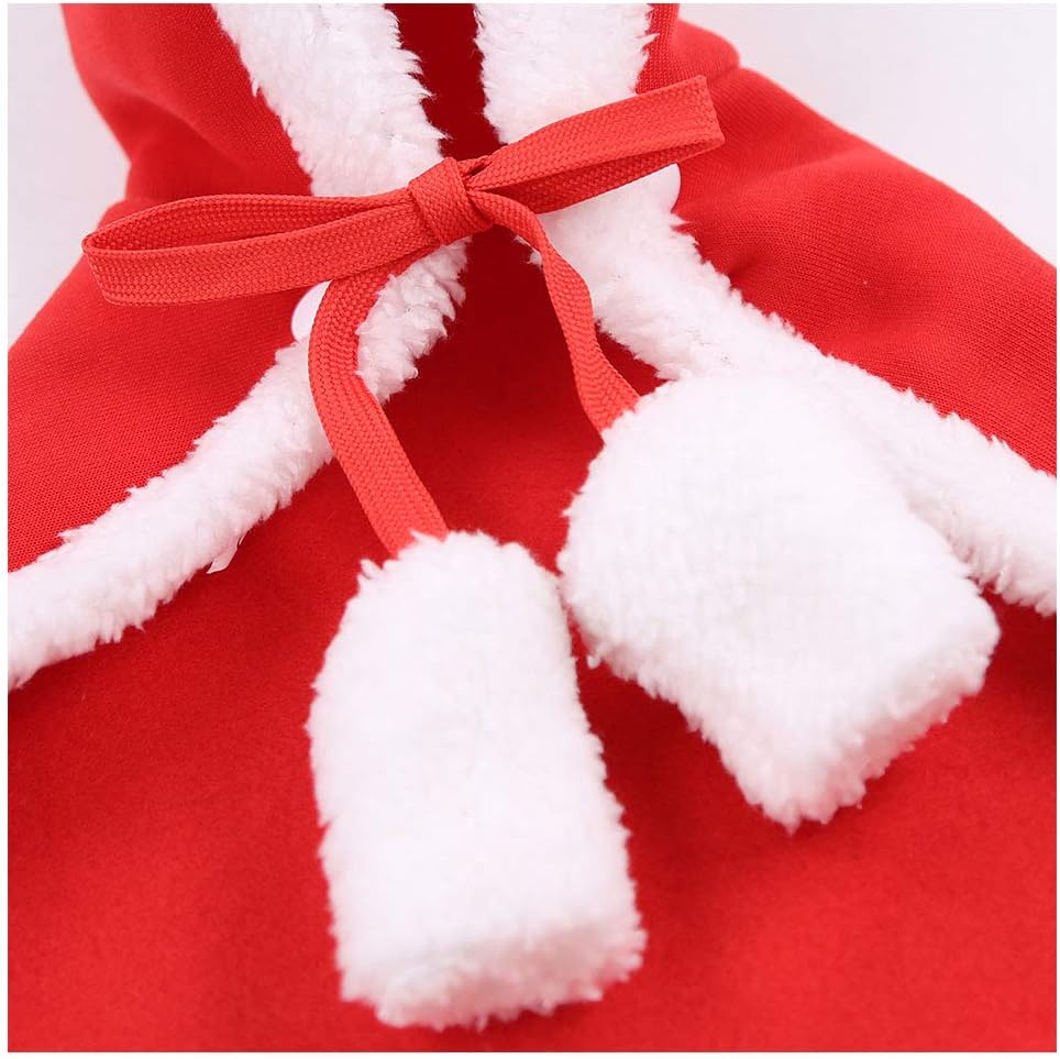 Festive Santa Cape