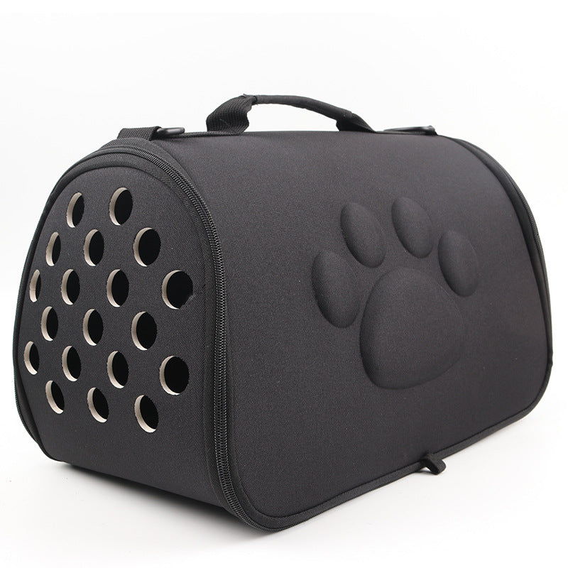 Paw Design Pet Shoulder Bag