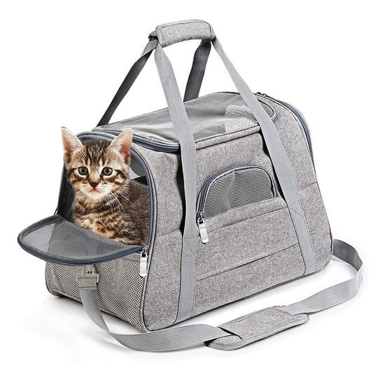 Multifunctional Foldable Cat Carrier