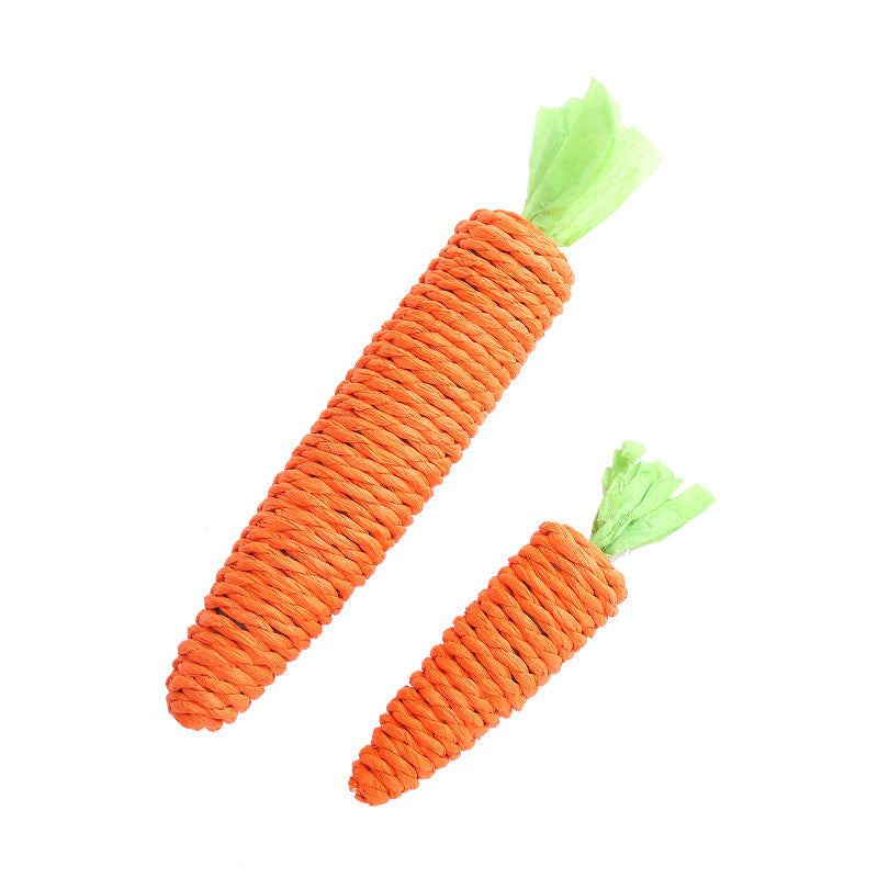 Scratchie Carrot