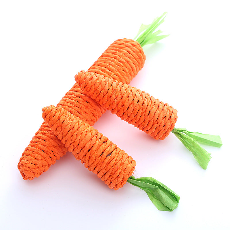 Scratchie Carrot